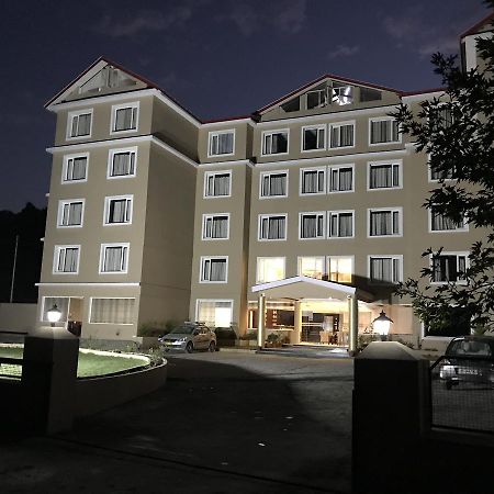 Hotel Maple Retreat Manāli エクステリア 写真