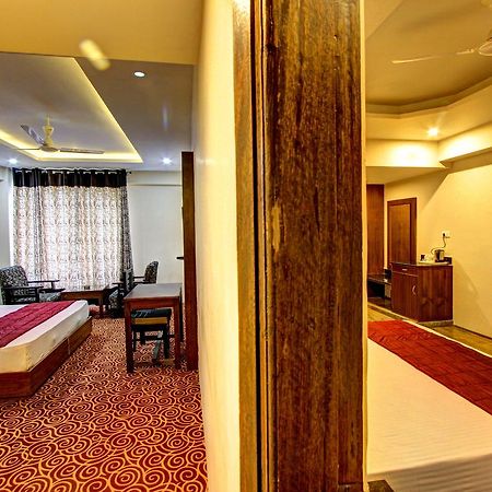 Hotel Maple Retreat Manāli エクステリア 写真