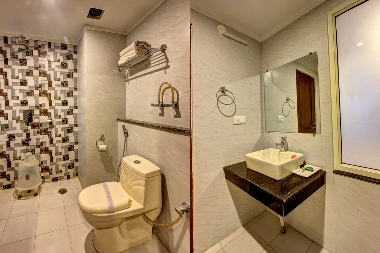 Hotel Maple Retreat Manāli エクステリア 写真