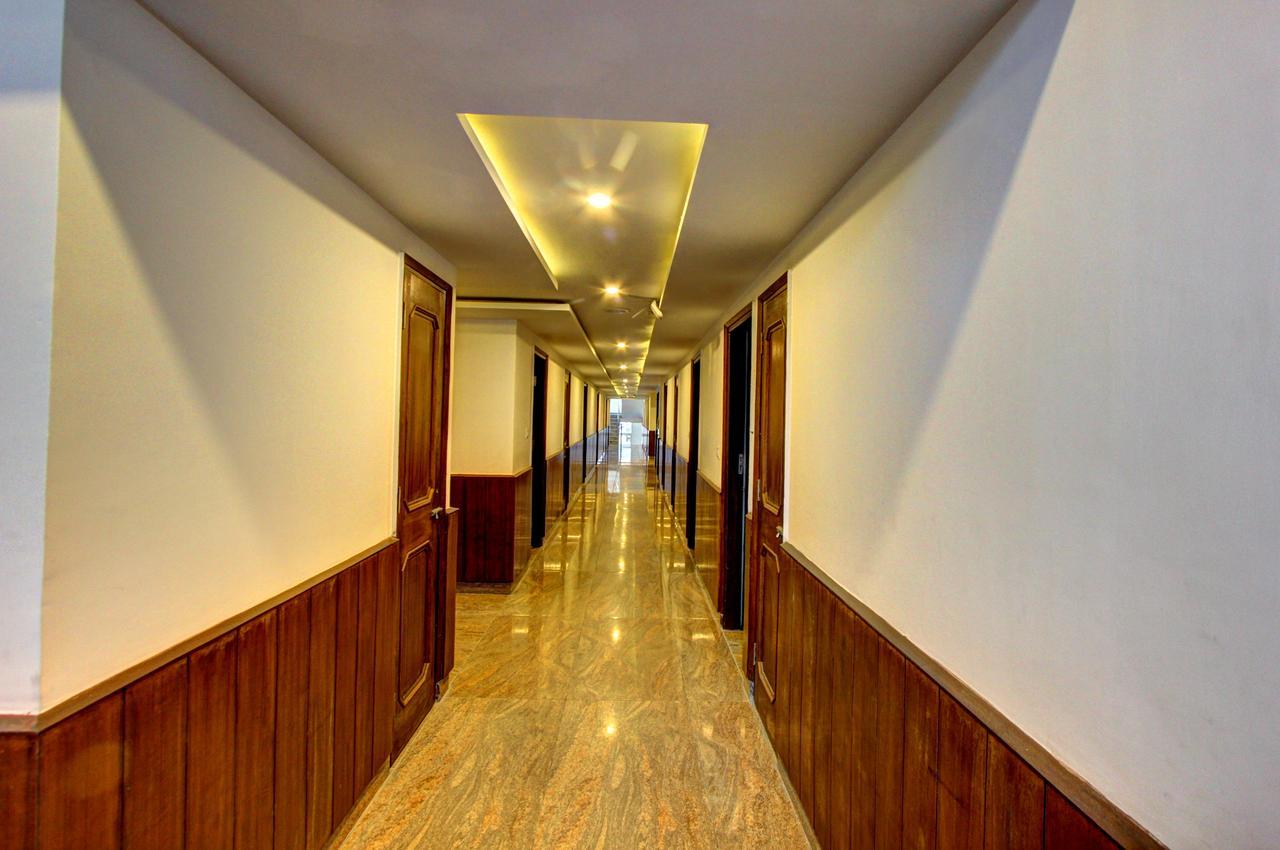 Hotel Maple Retreat Manāli エクステリア 写真